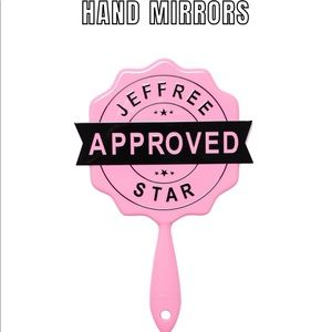BRAND NEW JEFFREE STAR MIRROR